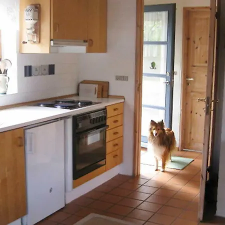 Holiday home 4 Person In Bramming