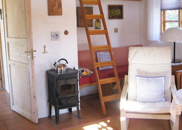 Дом отдыха 4 Person In Bramming-by Traum