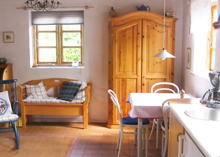 Дом отдыха 4 Person In Bramming-by Traum *